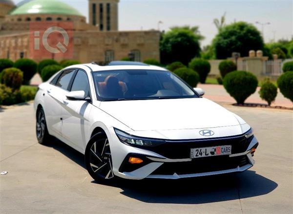 Hyundai Elantra 2024 for sale in Iraq - Erbil